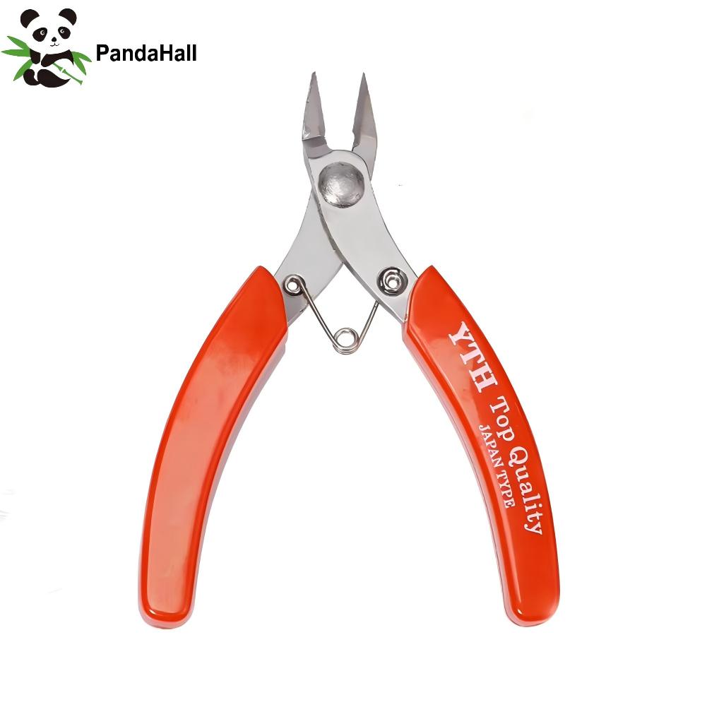 Jewelry Making Pliers - Szczypce tnące boczne ze stali nierdzewnej