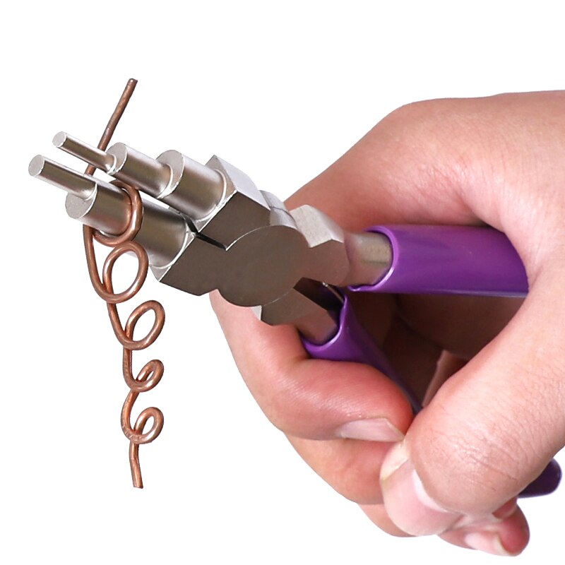 Jewelry Making Round Nose Pliers - Szczypce jubilerskie Szczypce do wykonywania kaucji