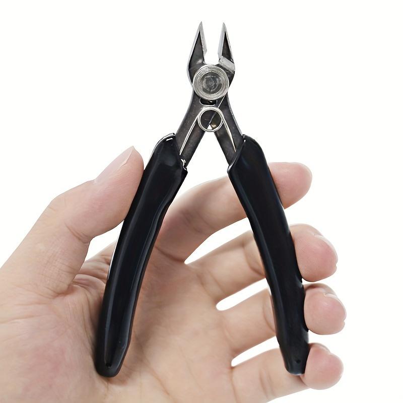 Jewelry Making Pliers - 1/2 szt. Szczypce tnące ze stali