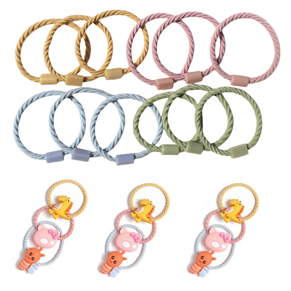 Jewelry Making For Kids - 50/100 sztuk elastyczna gumka dla kobiet