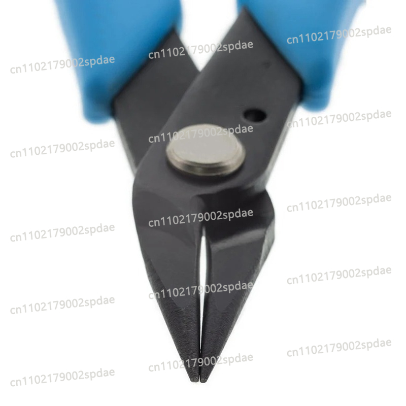 Jewelry Making Round Nose Pliers - Szczypce okrągłe 488 z cienkimi końcówkami