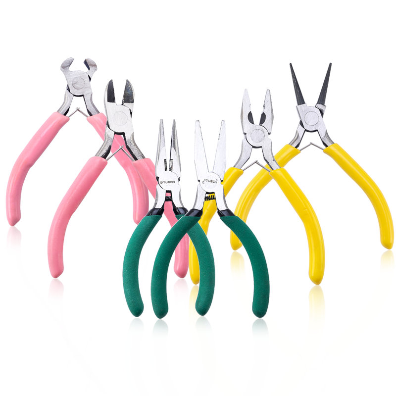 Zestaw narzędzi do wyrobu biżu – Jewelry Making Round Nose Pliers recenzja i cena