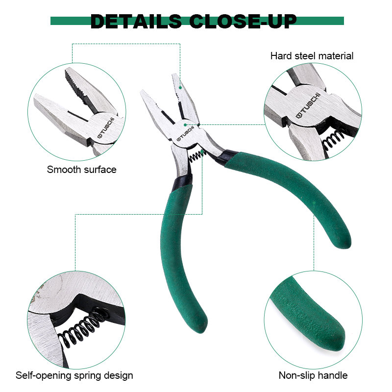 Zestaw narzędzi do wyrobu biżu – Jewelry Making Round Nose Pliers recenzja i cena