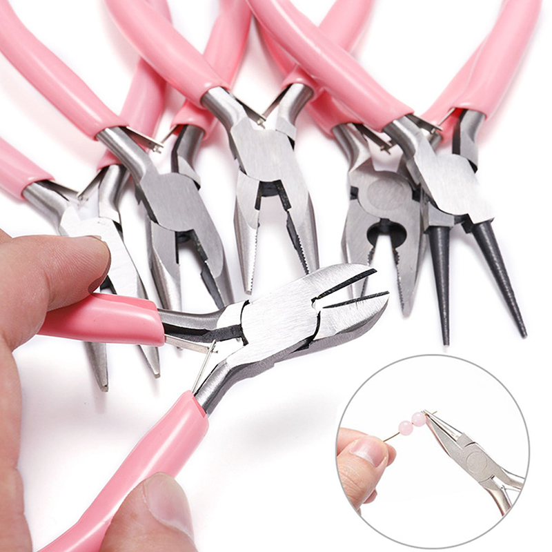 Mini szczypce tnące boczne okr – Jewelry Making Round Nose Pliers recenzja i cena