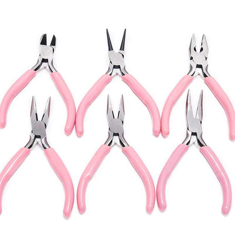 Mini szczypce tnące boczne okr – Jewelry Making Round Nose Pliers recenzja i cena