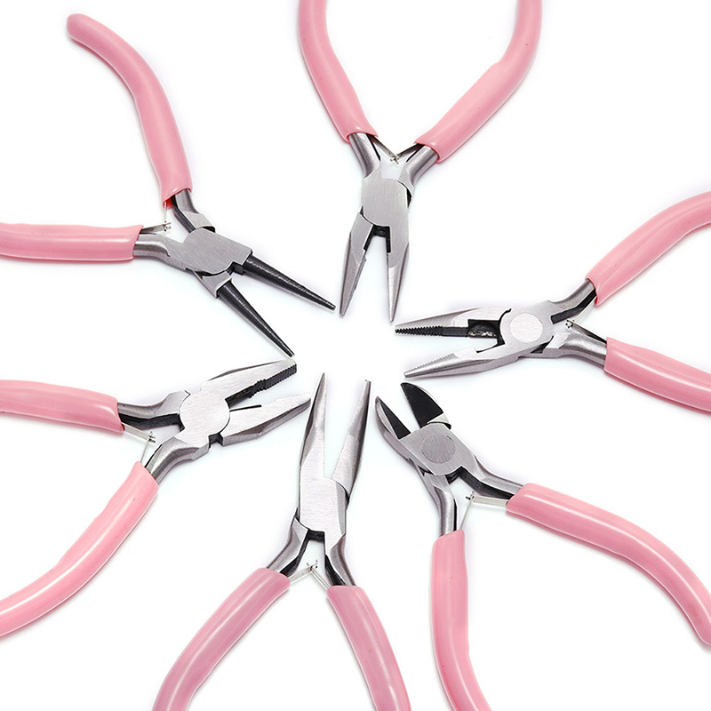 Mini szczypce tnące boczne okr – Jewelry Making Round Nose Pliers recenzja i cena