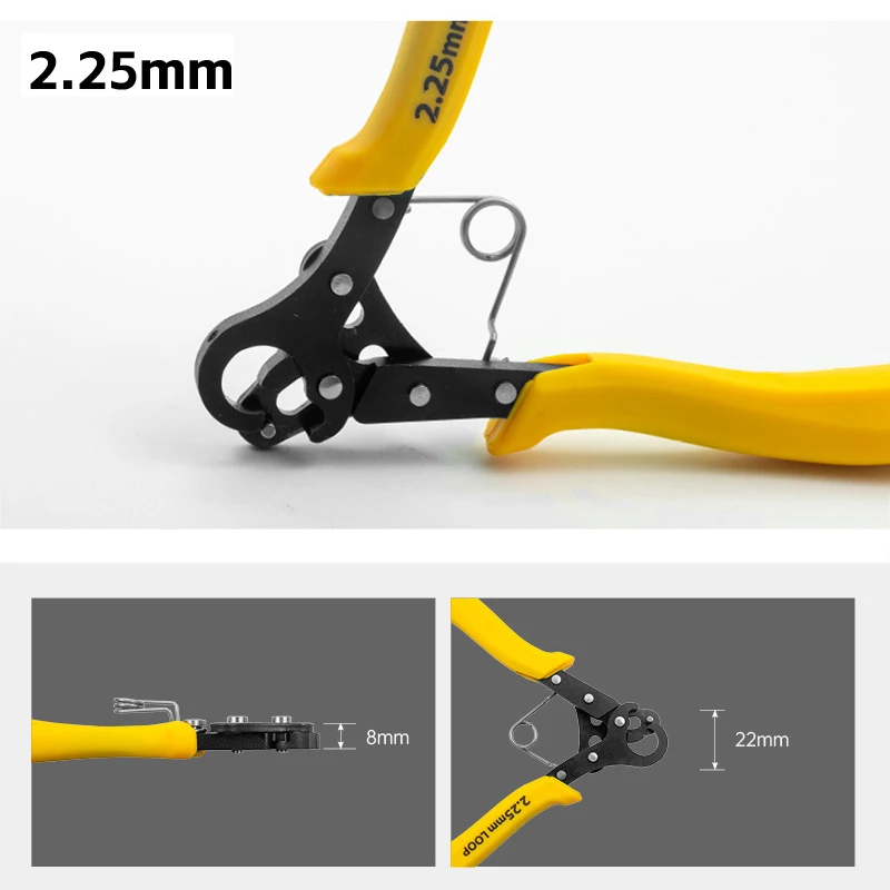 Szczypce do zwijania drutu 1.5 – Jewelry Making Round Nose Pliers recenzja i cena