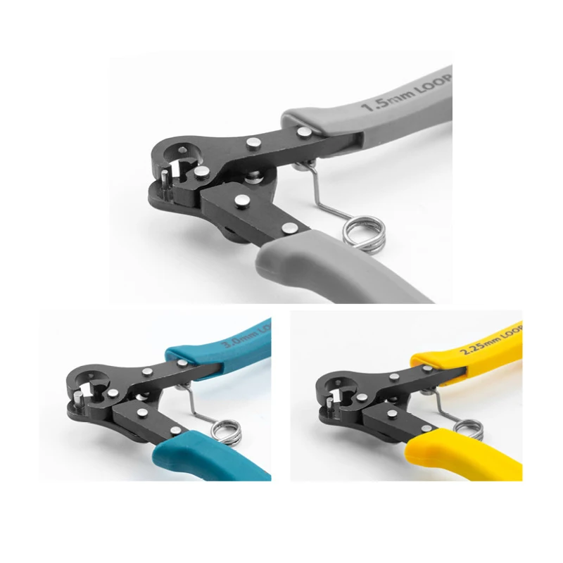 Szczypce do zwijania drutu 1.5 – Jewelry Making Round Nose Pliers recenzja i cena