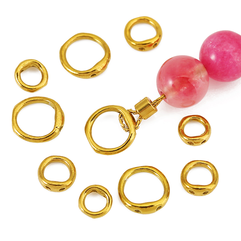 30 szt. Zapięcia do naszyjnikó – Jewelry Making Bead recenzja i cena