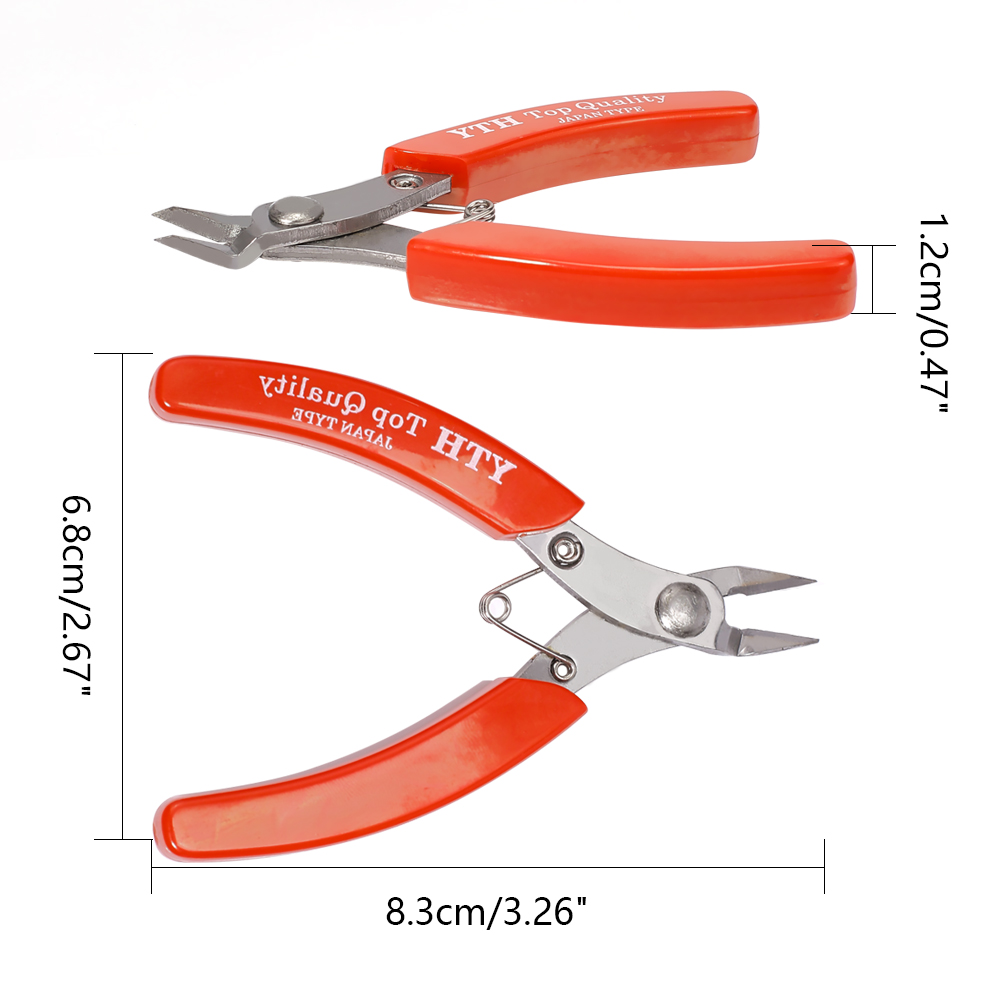 Szczypce tnące boczne ze stali – Jewelry Making Pliers recenzja i cena