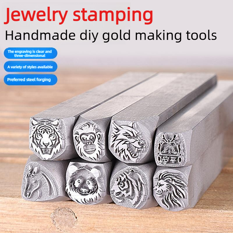 Stalowy stempel do stemplowani – Jewelry Making Jig recenzja i cena
