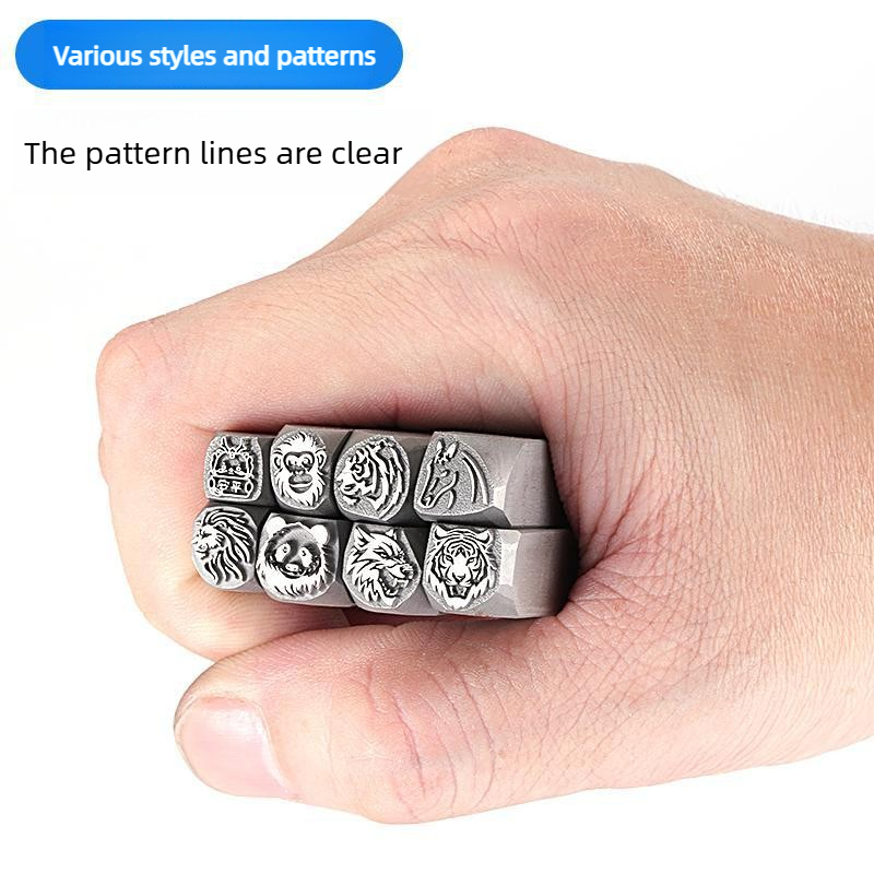 Stalowy stempel do stemplowani – Jewelry Making Jig recenzja i cena