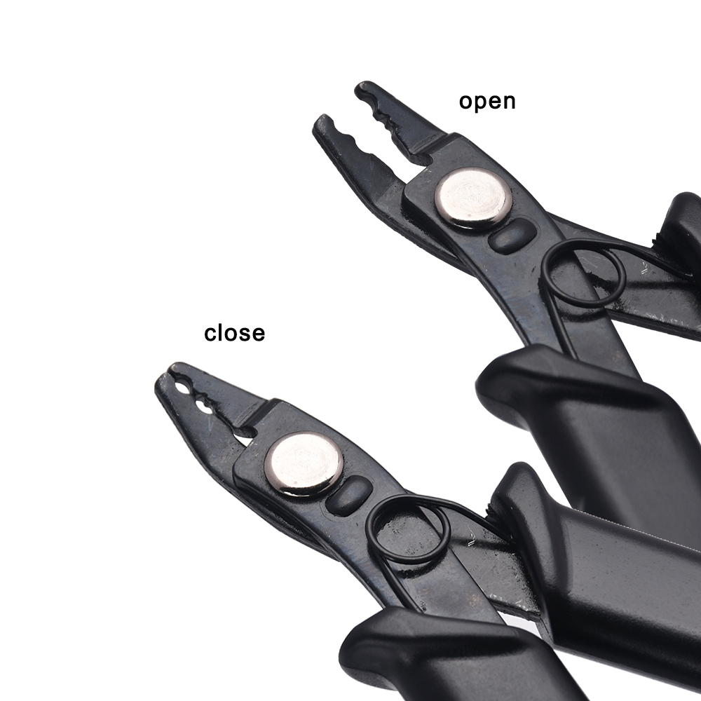 Szczypce do zagniatania korali – Jewelry Making Pliers recenzja i cena