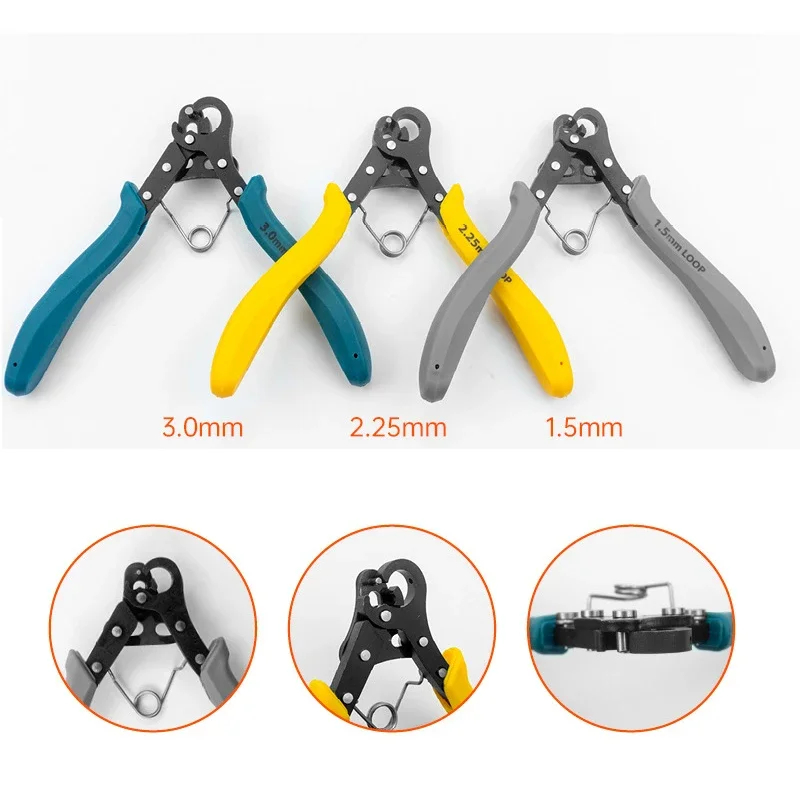 Szczypce do drutu 1.5/2.25/3.0 – Jewelry Making Pliers recenzja i cena