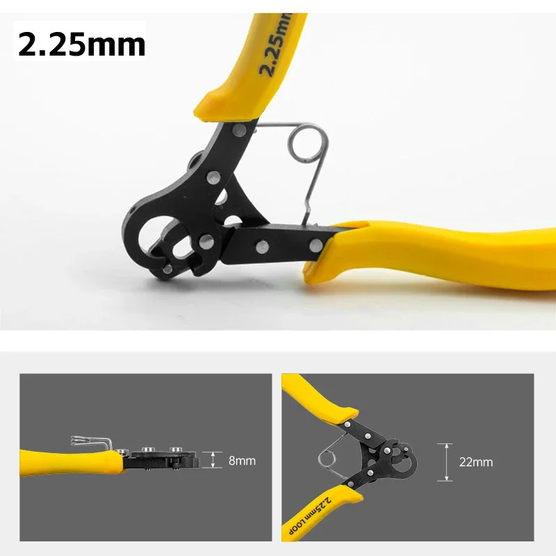 Szczypce do drutu 1.5/2.25/3.0 – Jewelry Making Pliers recenzja i cena