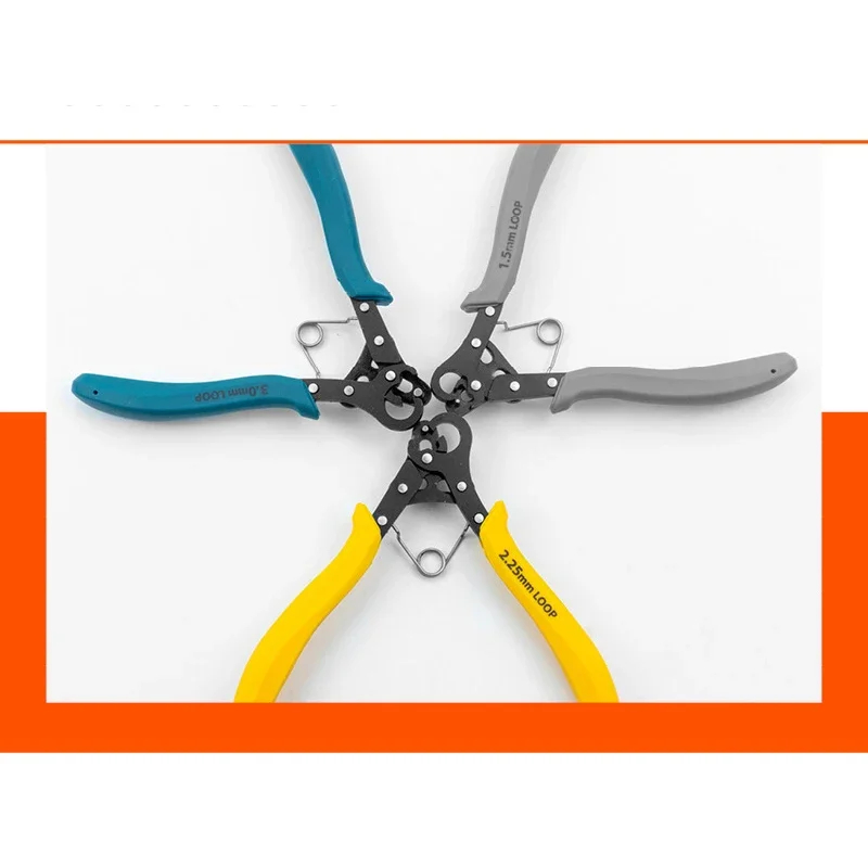 Szczypce do drutu 1.5/2.25/3.0 – Jewelry Making Pliers recenzja i cena