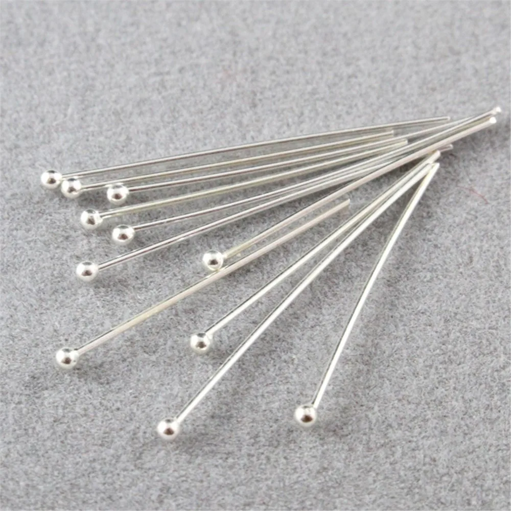 100 szt. Okrągłe szpilki z głó – Jewelry Making Jig recenzja i cena