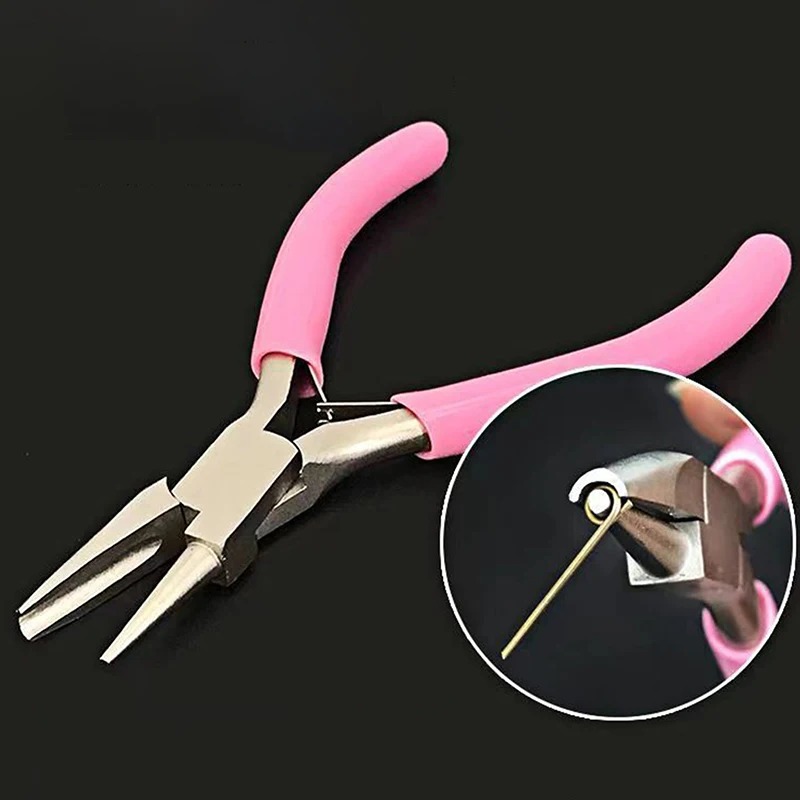 Profesjonalne okrągłe szczypce – Jewelry Making Pliers recenzja i cena