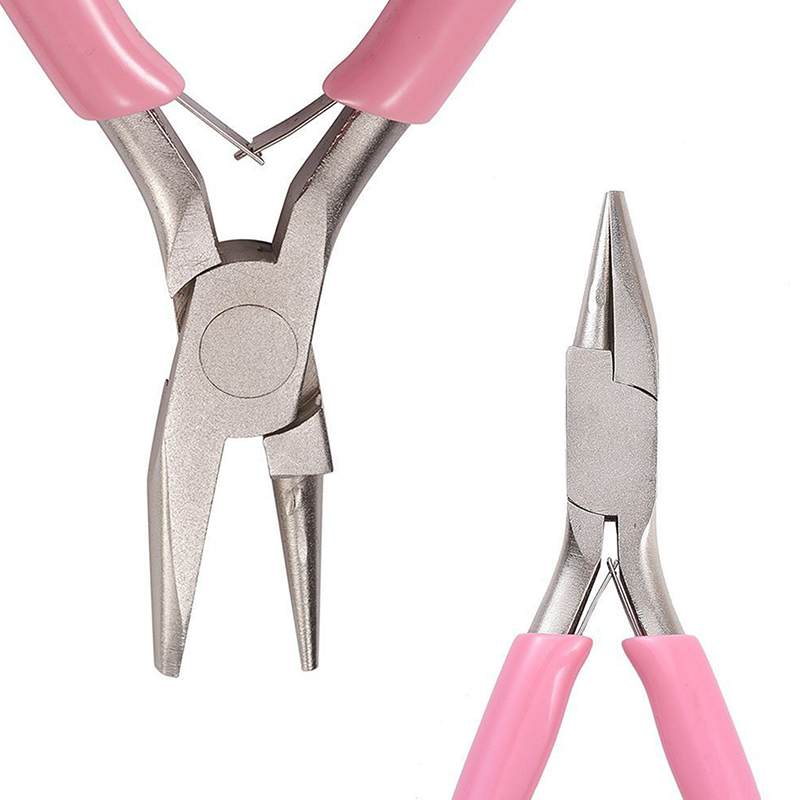 ★ ▲ 1 szt. Okrągłe szczypce wk – Jewelry Making Pliers recenzja i cena