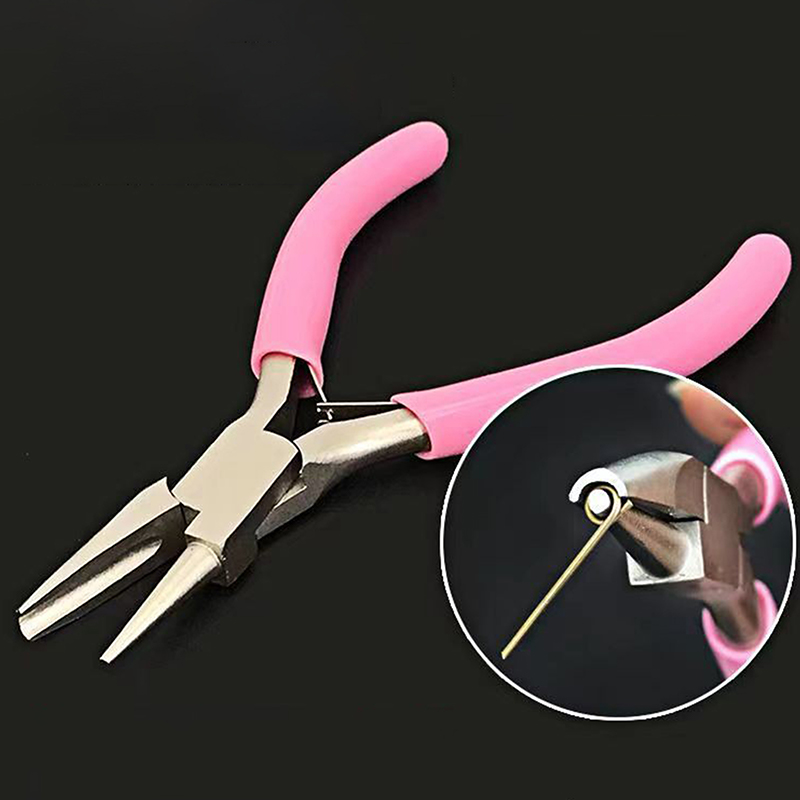 ★ ▲ 1 szt. Okrągłe szczypce wk – Jewelry Making Pliers recenzja i cena