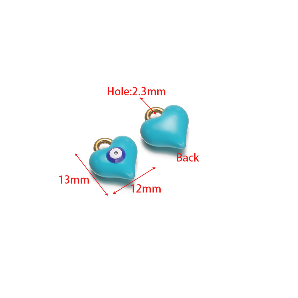 5 szt. zawieszek ze stali nier – Jewelry Making For Kids recenzja i cena