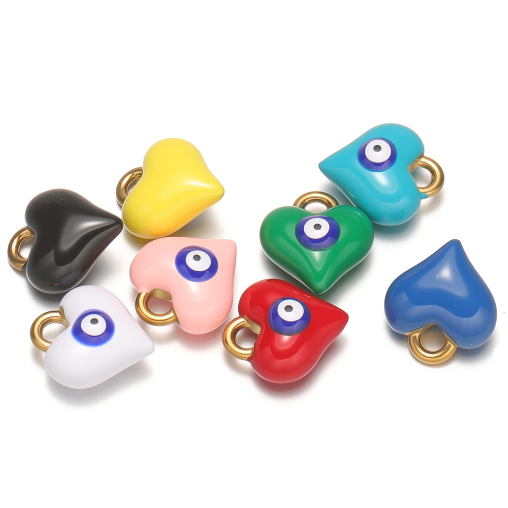 5 szt. zawieszek ze stali nier – Jewelry Making For Kids recenzja i cena