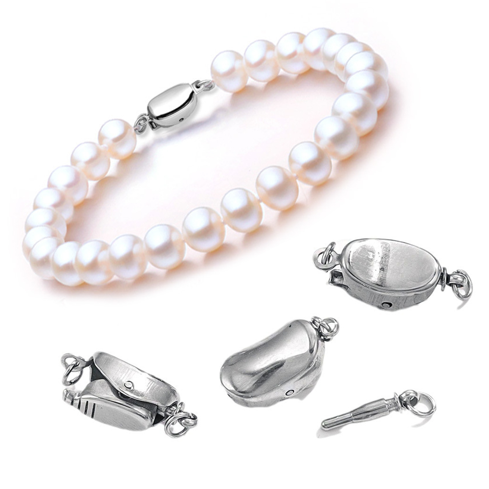 5 szt. Zapięcia do naszyjników – Jewelry Making Bead recenzja i cena