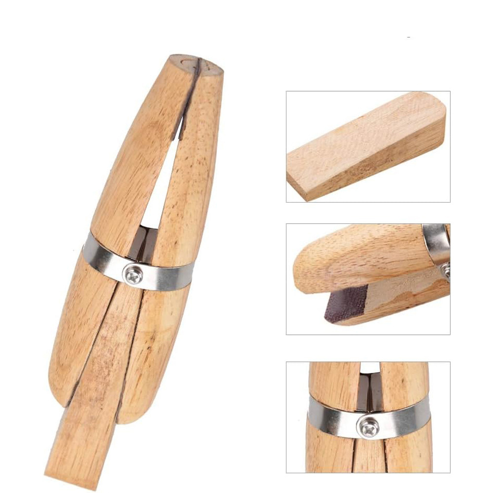 Drewniany zacisk pierścieniowy – Jewelry Making Pliers recenzja i cena