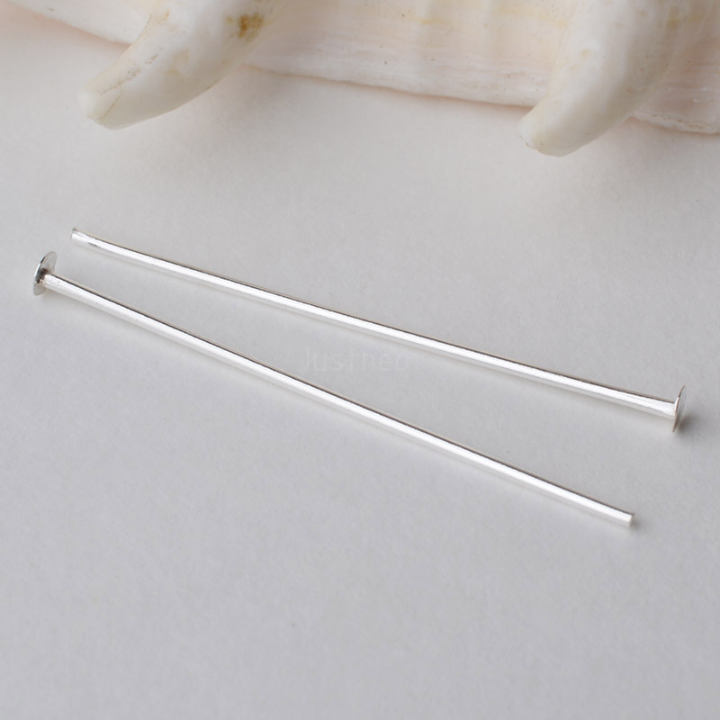 Szpilki z płaską główką ze sre – Jewelry Making Jig recenzja i cena