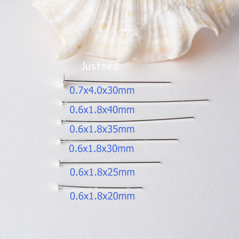 Szpilki z płaską główką ze sre – Jewelry Making Jig recenzja i cena