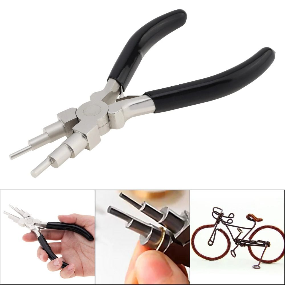 Szczypce do owijania drutu 6 w – Jewelry Making Round Nose Pliers recenzja i cena