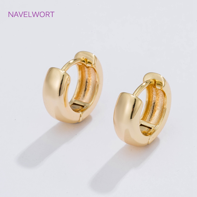 6 Rozmiarów Pozłacane Kolczyki – Jewelry Making Set recenzja i cena