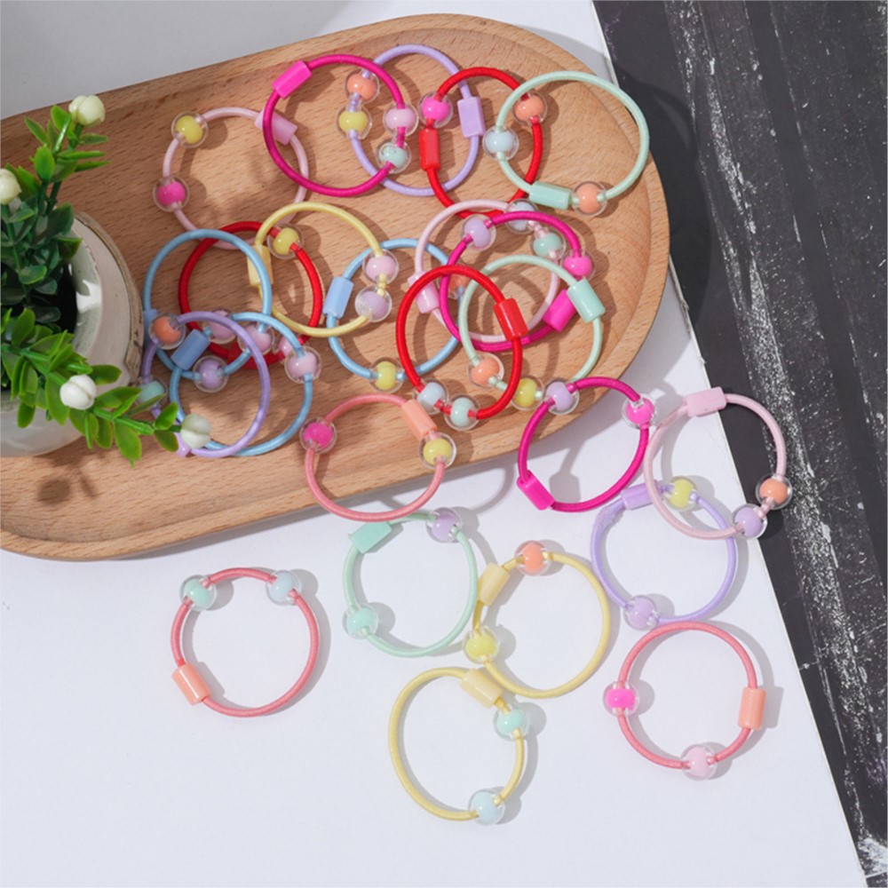 50 sztuk Śliczne elastyczne gu – Jewelry Making For Kids recenzja i cena