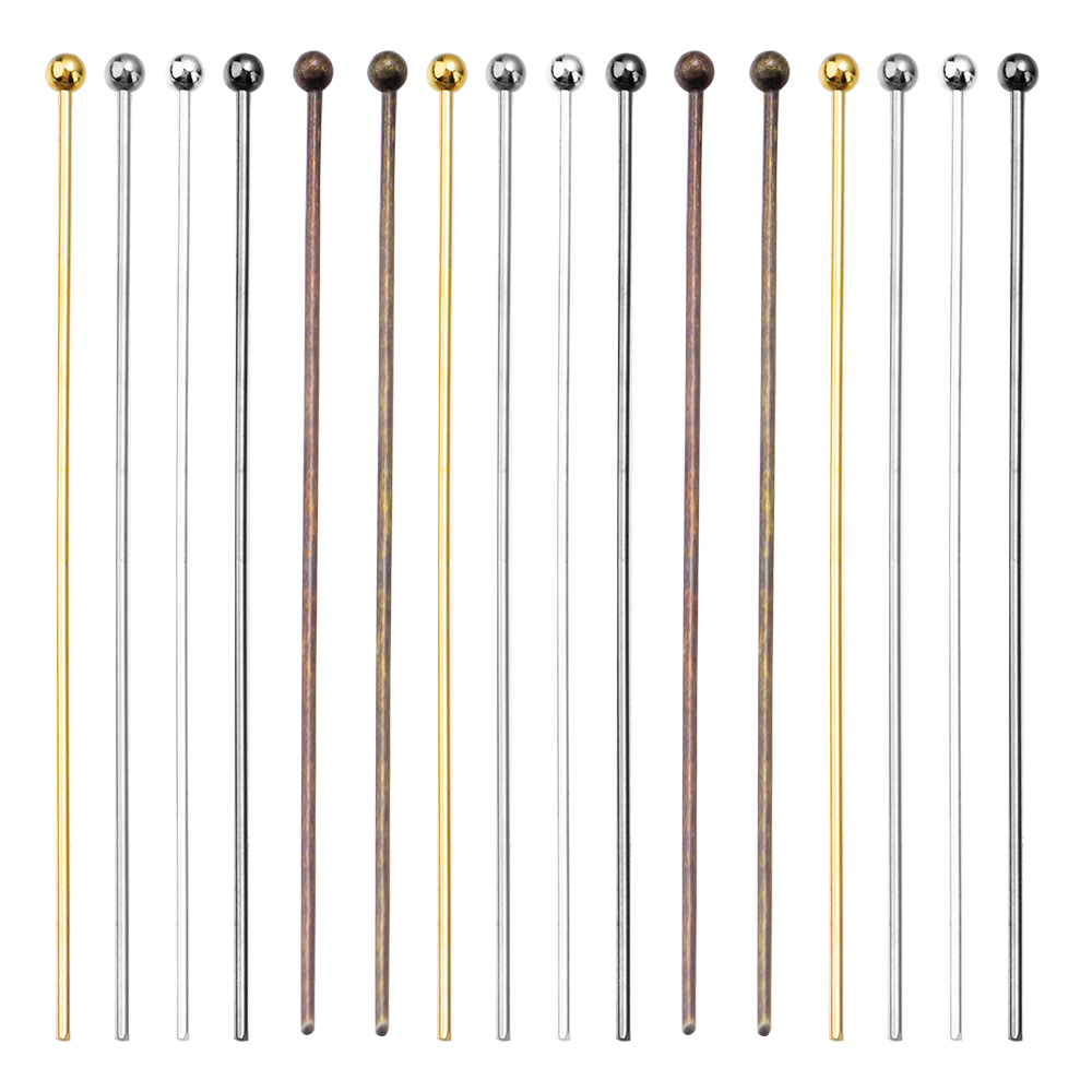 100/200 SZTUK Mosiężne szpilki – Jewelry Making Jig recenzja i cena