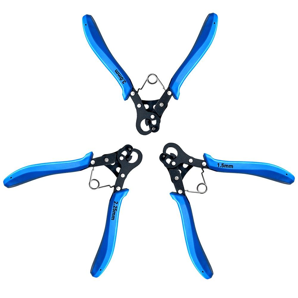 1 szt. Nowe szczypce do wciąga – Jewelry Making Round Nose Pliers recenzja i cena