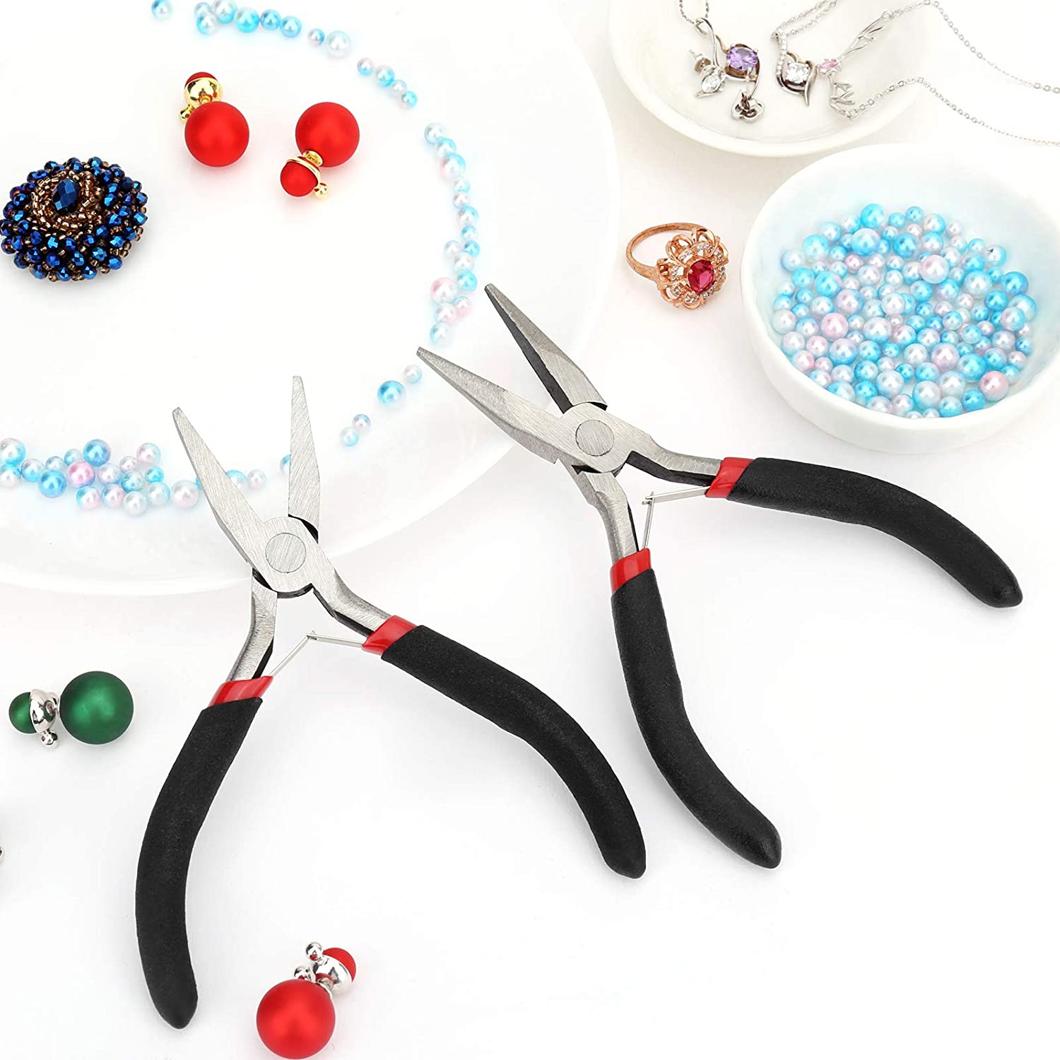 Zestawy narzędzi do tworzenia  – Jewelry Making Pliers recenzja i cena