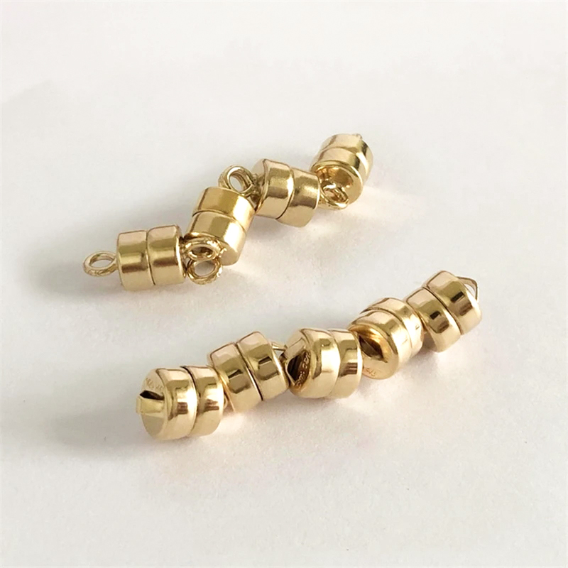 Zapięcia magnetyczne z wypełni – Jewelry Making Set recenzja i cena