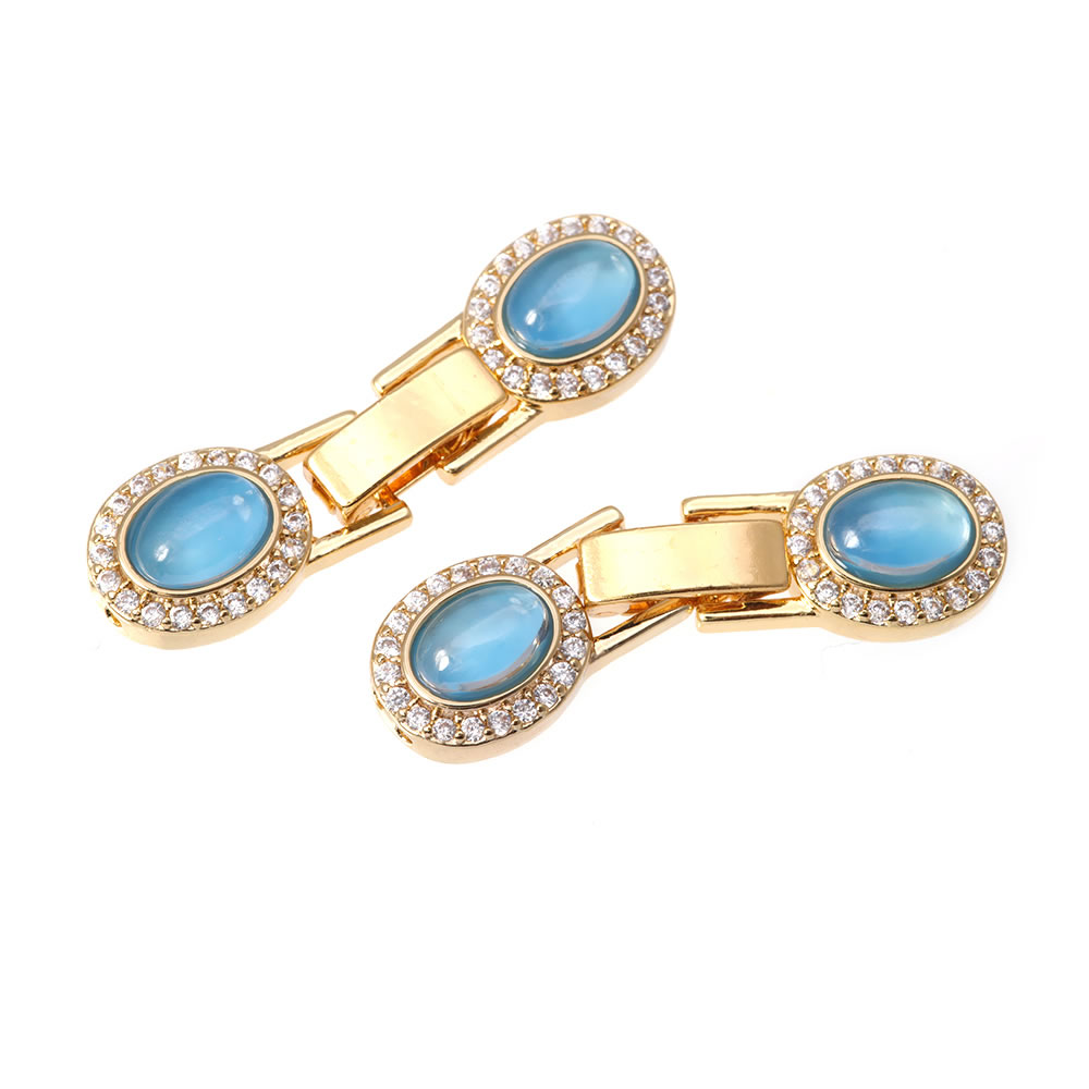 2 Zestawy Złote (18K) Mosiężne – Jewelry Making Set recenzja i cena
