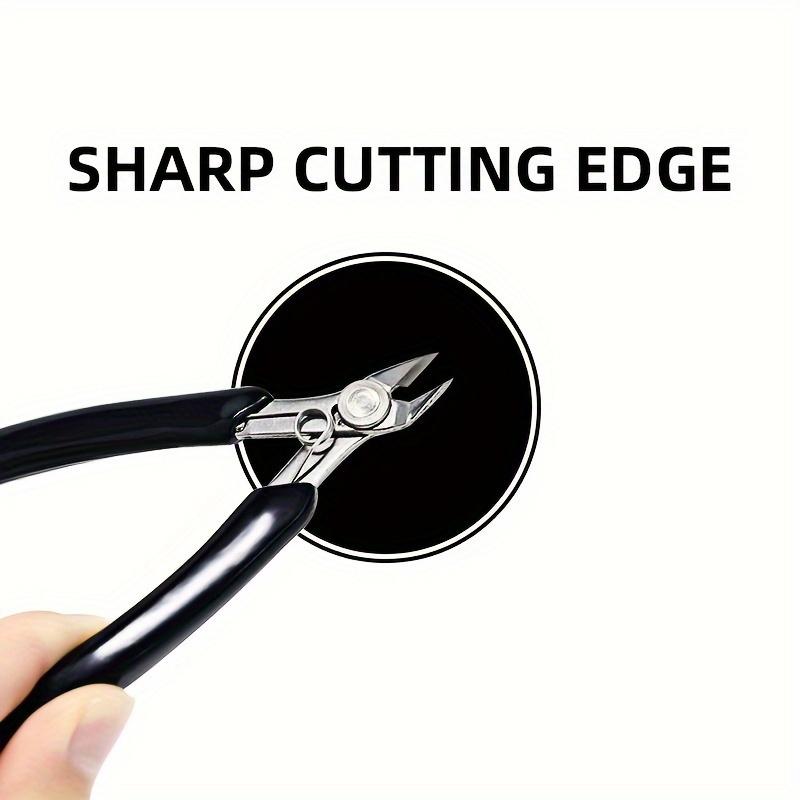 1/2 szt. Szczypce tnące ze sta – Jewelry Making Pliers recenzja i cena