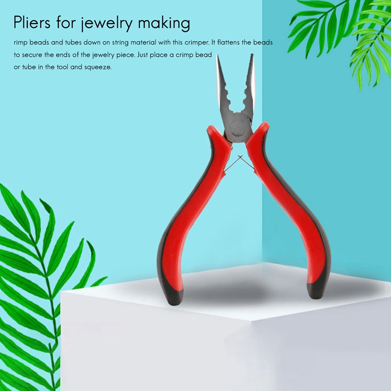 1 Zestaw 45 Stalowych Narzędzi – Jewelry Making Pliers recenzja i cena