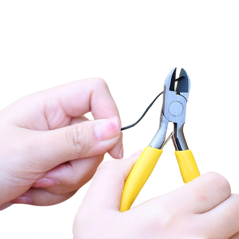 Zestaw szczypiec do wyrobu biż – Jewelry Making Round Nose Pliers recenzja i cena