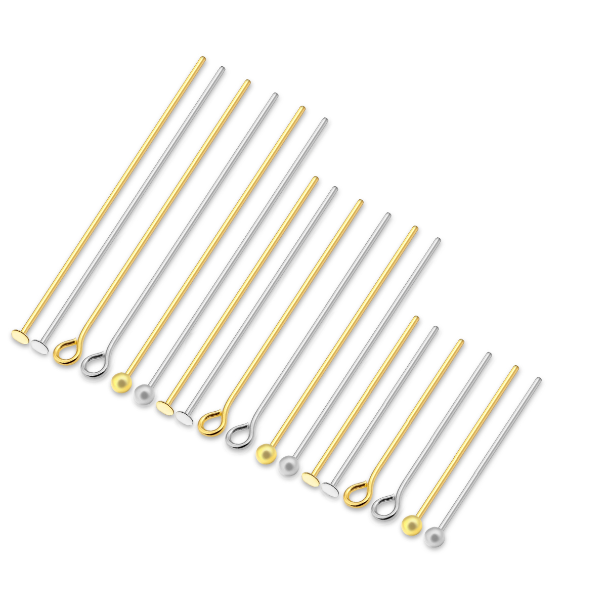 50-100 sztuk/partia złoty kolo – Jewelry Making Jig recenzja i cena