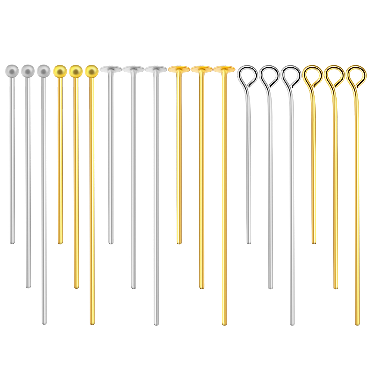 50-100 sztuk/partia złoty kolo – Jewelry Making Jig recenzja i cena
