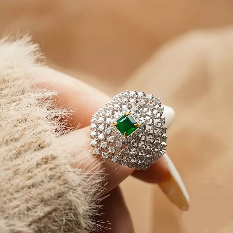 Nowy styl małych perfum 2026,  – Jewelry Making Magazines recenzja i cena