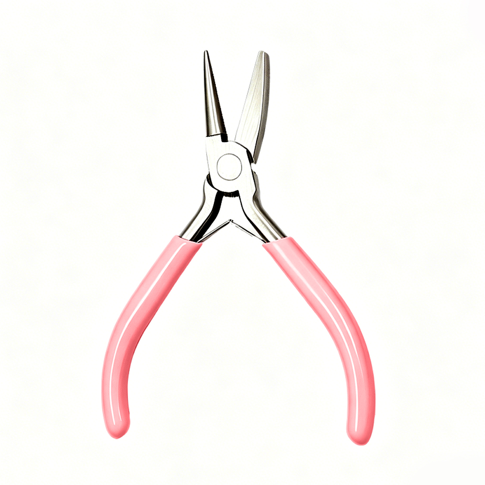 Uroczy różowy zestaw szczypiec – Jewelry Making Pliers recenzja i cena
