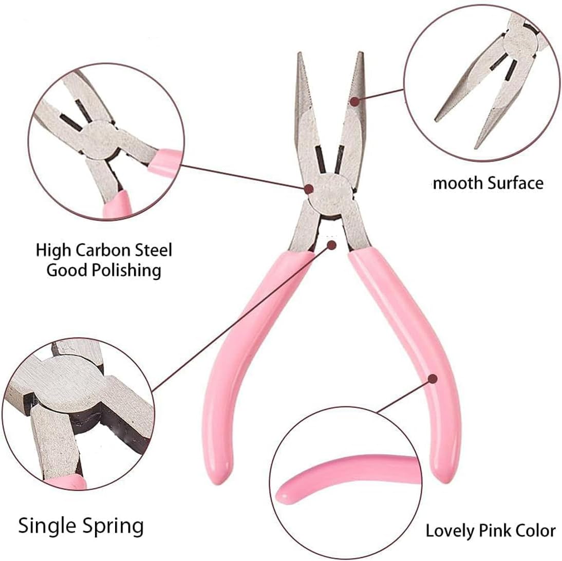 1 szt. Wielofunkcyjne mini szc – Jewelry Making Pliers recenzja i cena