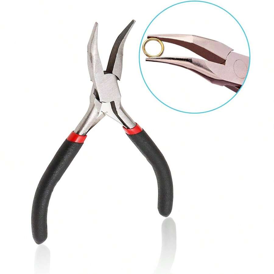 Zestaw narzędzi do wyrobu biżu – Jewelry Making Round Nose Pliers recenzja i cena