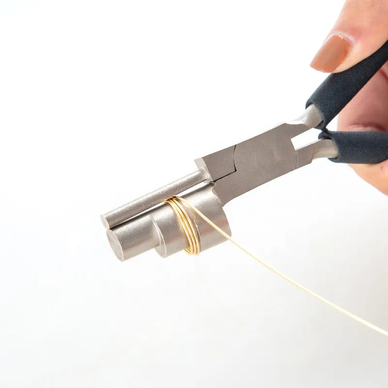 Szczypce Duże Głowice Trzyczęś – Jewelry Making Round Nose Pliers recenzja i cena