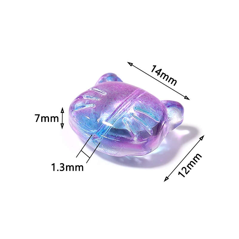 30 sztuk/partia Szklane Korali – Jewelry Making Jig recenzja i cena