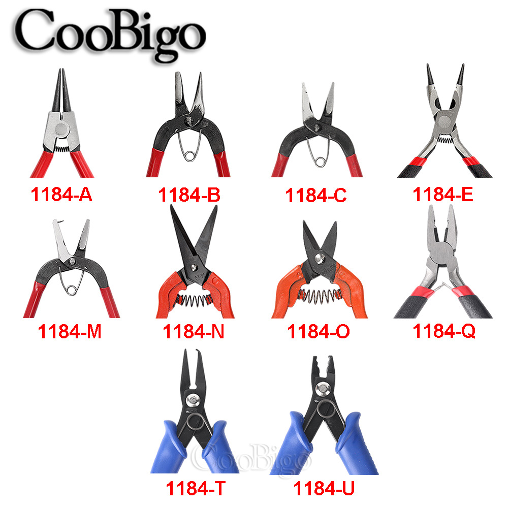 Szczypce jubilerskie, szczypce – Jewelry Making Round Nose Pliers recenzja i cena